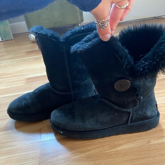 UGGS Bailey Button boot - Picture 5 of 8